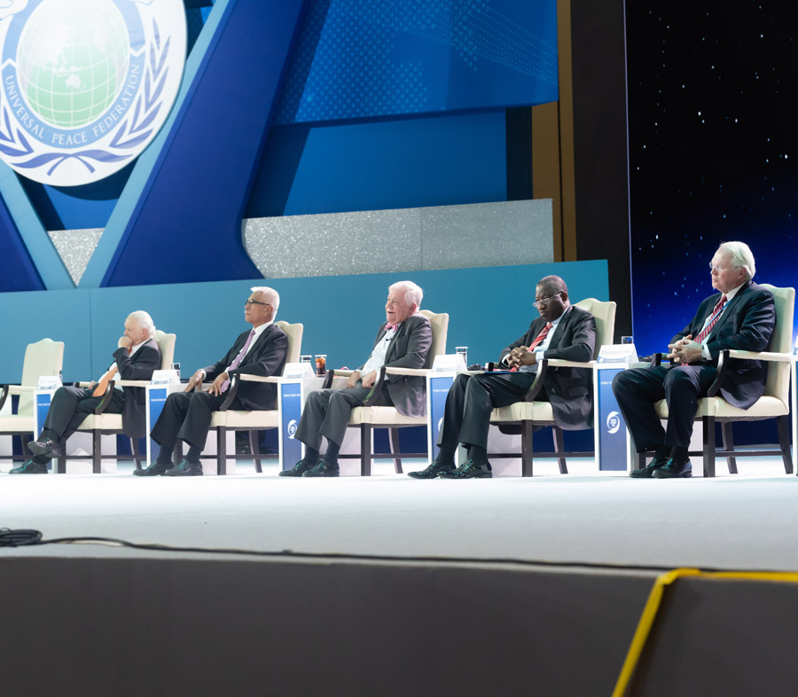 Int'l Association of Parliamentarians for Peace (IAPP)