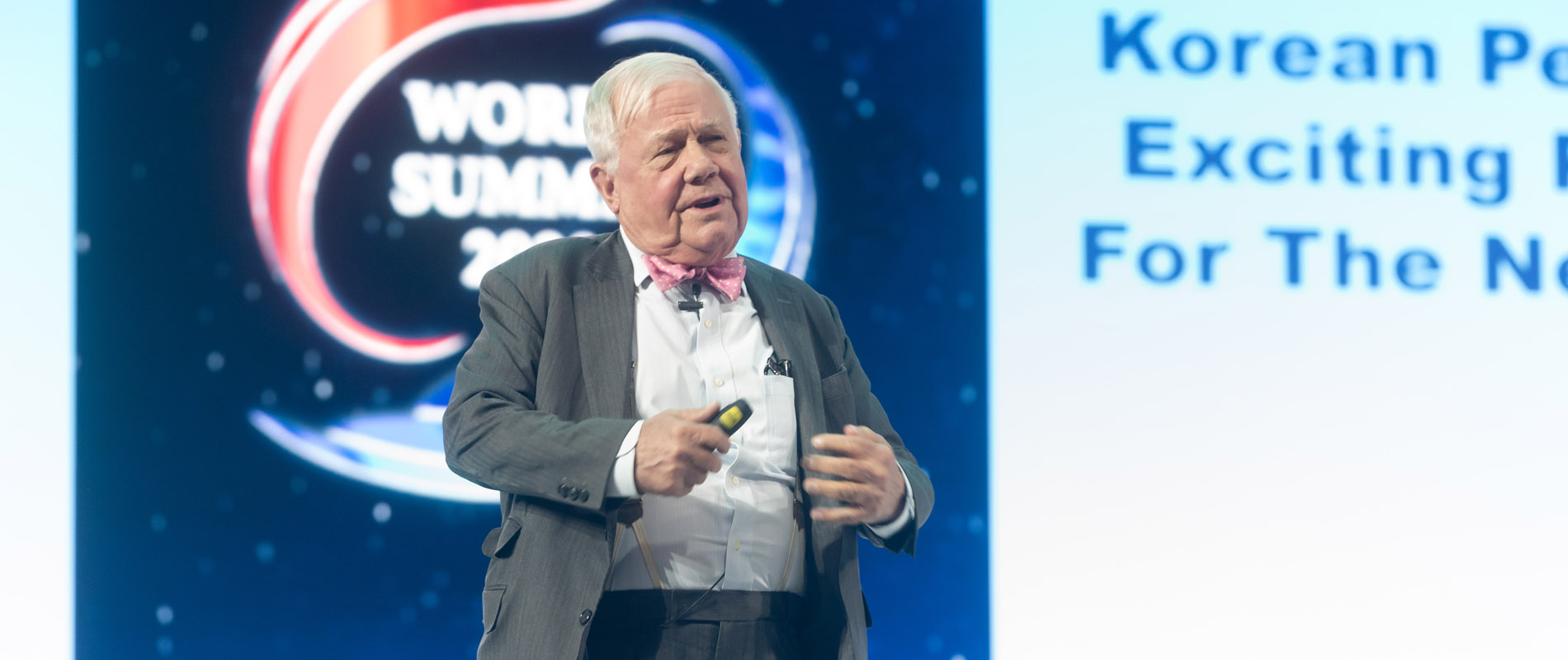  Jim Rogers  Remarks