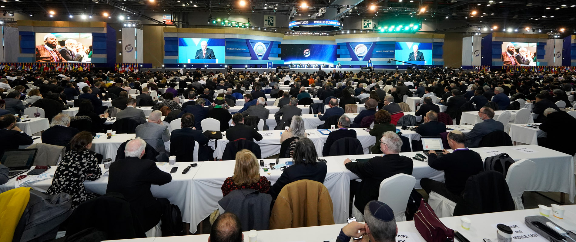 IAAP with UPF - the International Association of Academicians for Peace 